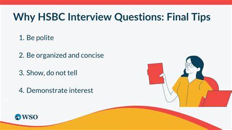 Hsbc on demand video interview questions and answers.  You will learn some quick tips...