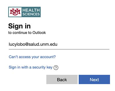 Hsclink unm email login. © The University of New Mexico Albuquerque, NM 87131, (505) 277-0111 New Mexico's Flagship University 
