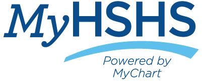 MyHSHS powered by MyChart is a free online personal health record portal that you can access securely from your home computer, laptop or mobile device. MyHSHS gives you the ability to view your medical records online and become an active participant in your own health and wellness.. 
