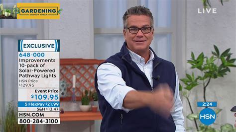 HSN host Guy Yovan has a keen eye for gifts for all of your favorite