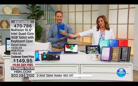 Aug 21, 2015 ... ... Shopping Network (HSN), QVC, and Jewelry Television (JTV). With an ever-changing assortment of the latest items, HSN, QVC and JTV are your go .... 