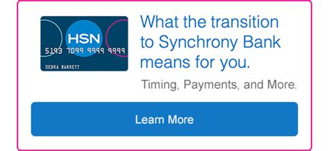 I wish I was able to assist but we dont have access to your HSN Credit Card account. . Hsnsynchrony