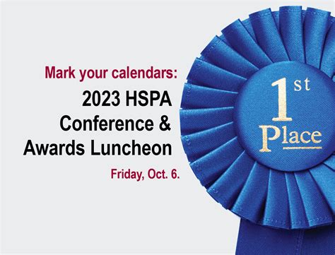 Hspa Conference 2023