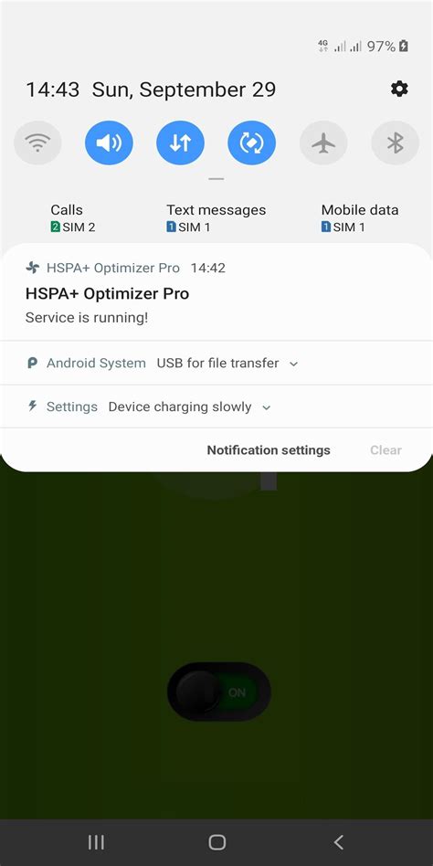 Hspa stabiliser pro apk.  Mar 6, 2025 · HSPA+ | H+ Signal Optimizer 7. .  It was developed by...