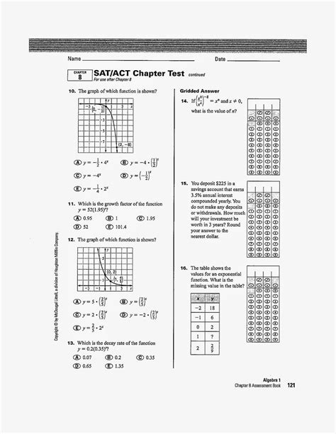 Hspt Math Practice Test Printable