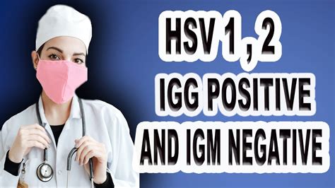 Hsv 1 igg type spec high. A positive type specific HSV1 IgG antibody test only means that the person has been infected at some point in the past. It takes at least a few weeks and possible a few months to make IgG antibodies, so a positive test would not occur immediately after acquiring the infection, but a positive test cannot differentiate between an infection acquired a few months ago from an infection acquired ... 