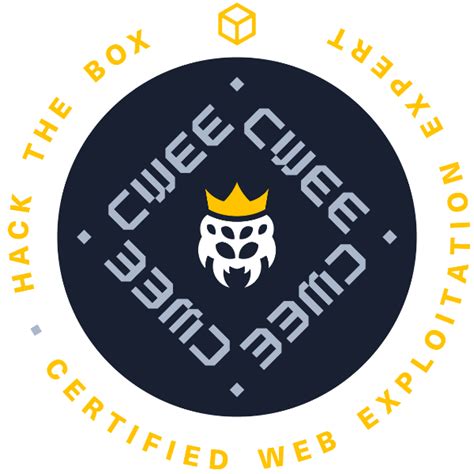 Htb viewer.  HTB CWEE certification holders will possess technical competency...