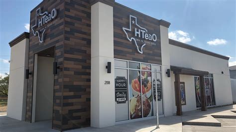 Hteao san angelo. HTeaO. 2118 South Bryant Boulevard. 3.7. (3 ratings) This restaurant is unaffiliated with Seamless. Items or hours may differ in-store. Learn more. 