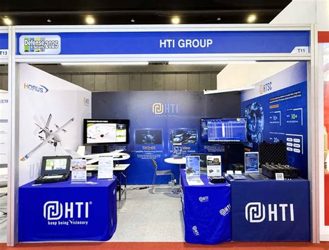 Hti group. .  has partnered with the world&rsquo;s greatest companies to provide custom soluti...