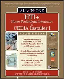 Hti home technology integration and cedia installer i all in one exam guide 1st edition. - Idealarc 250 dc lincoln welder manual.