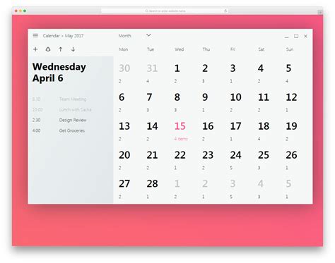 Html calendar. The Simple Calendar Application is a web-based tool for managing daily events. It allows users to save hour-by-hour events and features dynamic HTML/CSS powered by jQuery. Used Moment.js for date and time functionality, but alternative solutions are acceptable. This app streamlines personal and professional schedules for efficient time management. 