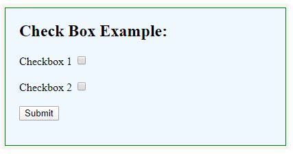 Html checkbox example.  Discover the syntax, attributes, labeling, and validation options fo...