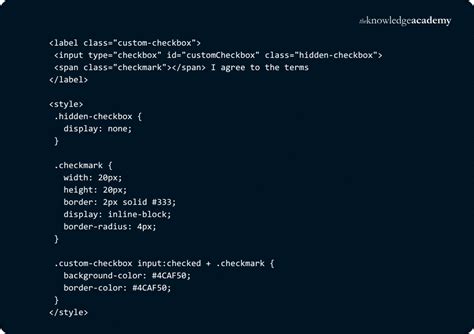 Html checkbox example.  If both checkboxes are checked and then the form is submitte...