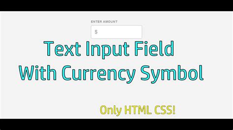 Html currency input.  It should recognize pasted values and format them according to t...