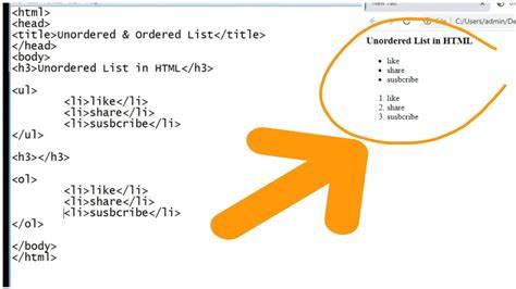Html dl vs ul.  Common mistakes, gotchas, and interview-ready reasonin...