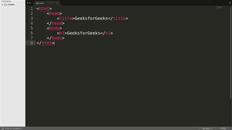 Html editor.  No setup required.  The window to the left is editable - edit the code ...