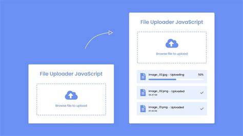 Html file upload example javascript weeklybap