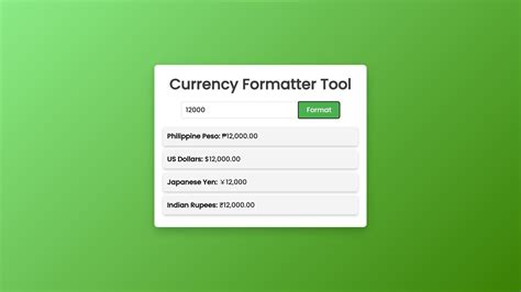 Html format currency with commas.  For example, when you type in "1000000", I need the fi...