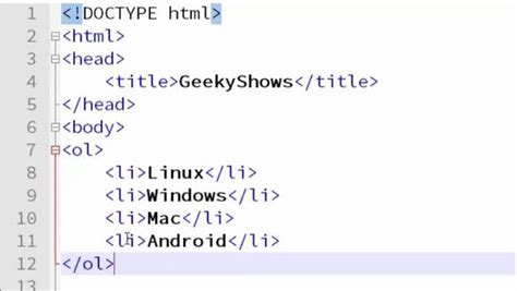 Html i tag.  Examples where the <i> is suitable could include a taxonomic Th...