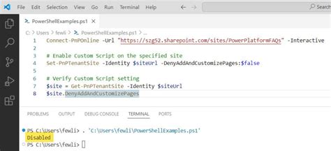 Html inside sharepoint.  First make sure you have enabled the custom script, Enable Cus...