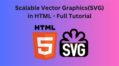 Html logo svg.  Available in line, flat, gradient, Scalable Vector Graphics (SVG) is an XML...