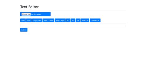 Html parser github.  However, for learning HTML we recommend a simple text editor like Note...