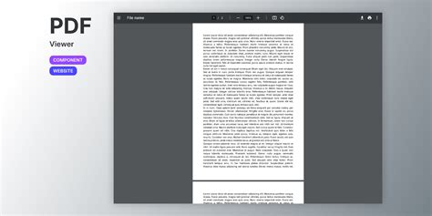 Html pdf viewer without download.  There are several HTML elements that can be used to view Po...