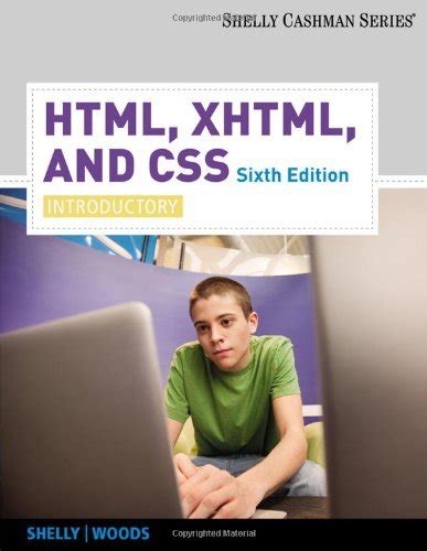 Full Download Html Xhtml And Css Introductory By Gary B Shelly