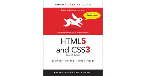 Html5 And Css3 Visual Quickstart Guide Old Edition Php For The Web Visual Quickstart Guide