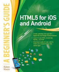 Html5 for ios and android a beginners guide 1st edition. - Lengua 4 - 2 ciclo egb santillana.