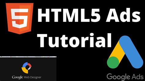Html5 google ads examples.  To make it easier to add advanced creative features (f...