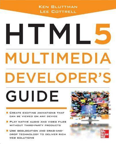 Html5 multimedia developers guide 1st edition. - A student s guide to ernest hemingway understanding literature.