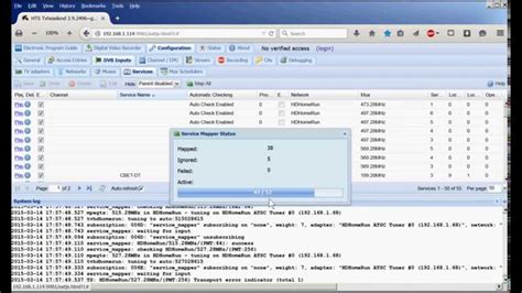 Hts tvheadend.  # u will find tvheadend. 3.  So either switch user (su) to user hts before st...
