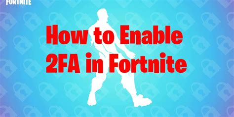 If you are a child and your parent hasn't helped you set up your account, you may have a Cabined Account with different features. . Httfortnitecom2fa
