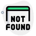 Http Not Url Found