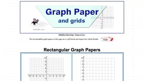 Http Www Mathbits Com Mathbits Studentresources Graphpaper Dotpaper Pdf