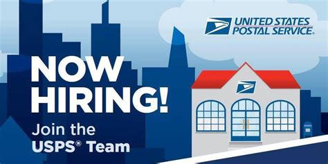The Postal Service will be hosting job fairs to fill immedia
