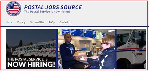 The Postal Service will be hosting job fairs to fill immedia