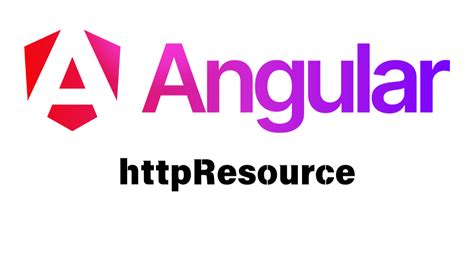 Httpresource angular example.  The experimental Resource API introduced wit...