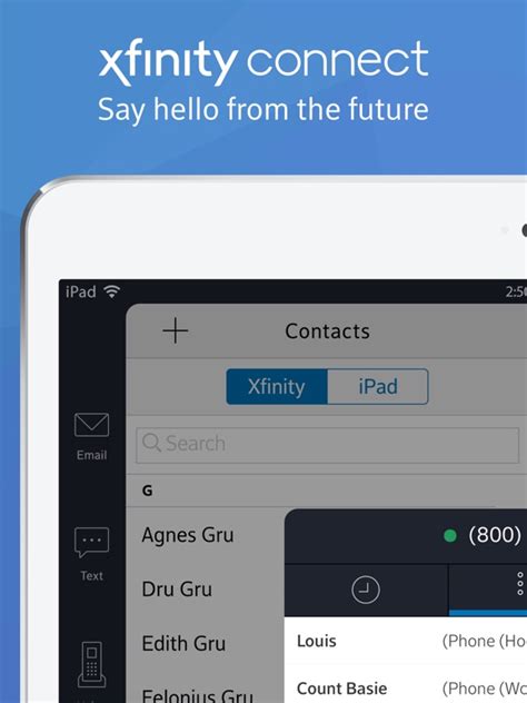 Https://connect.xfinity.com/appsuite/#
