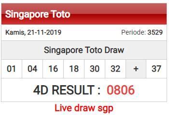 Https totogaul info data keluaran togel singapore 2019.