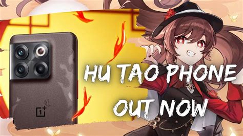 Hu tao phone. We're a community dedicated to the one true best girl — Hu Tao from Genshin Impact. Genshin leaks are welcome! ... Zir0hh . Decided to update my phone's theme Media I own the official Oneplus x Genshin collab Hu Tao Phone, and was running it with the default display, but decided to change things up a bit. Let me know if y'all like it！ 