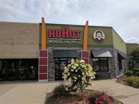 HuHot Mongolian Grill - Startseite