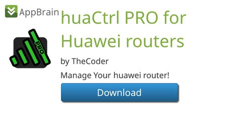Huactrl apk mod. .  Semoga bermanfaat.  huaCtrl PRO for Huawei routers has earned 3. ...