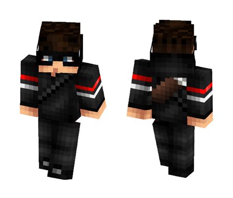 Huahwi Minecraft Skin NameMC