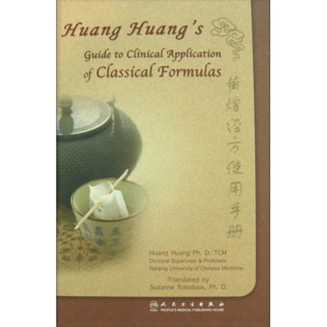 Huang huang s guide to clinical application of classical formulas. - Data analysis for managers with microsoft excel textbook only.