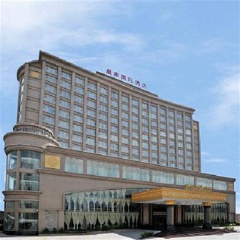 Jin se yang guang shang pin hotel china