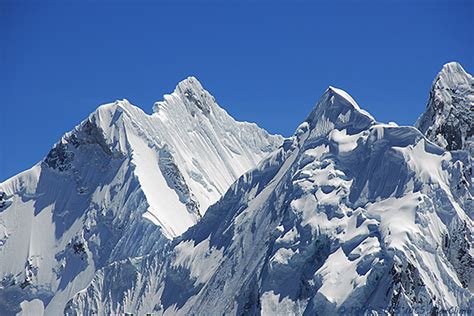 Huascaran South climbing - AlexClimb