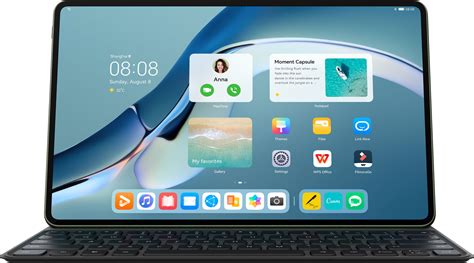 Huawei Adopts HarmonyOS for Newest MatePad Pro Tablets