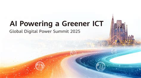 Huawei Digital Power, 2025 AB C&I Zirvesi'nin Ev Sahipliğini.